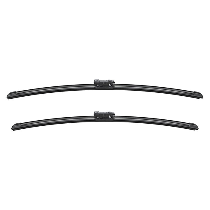 Viskerblade flade Aerotwin A416S 600/575 mm sæt - Bosch