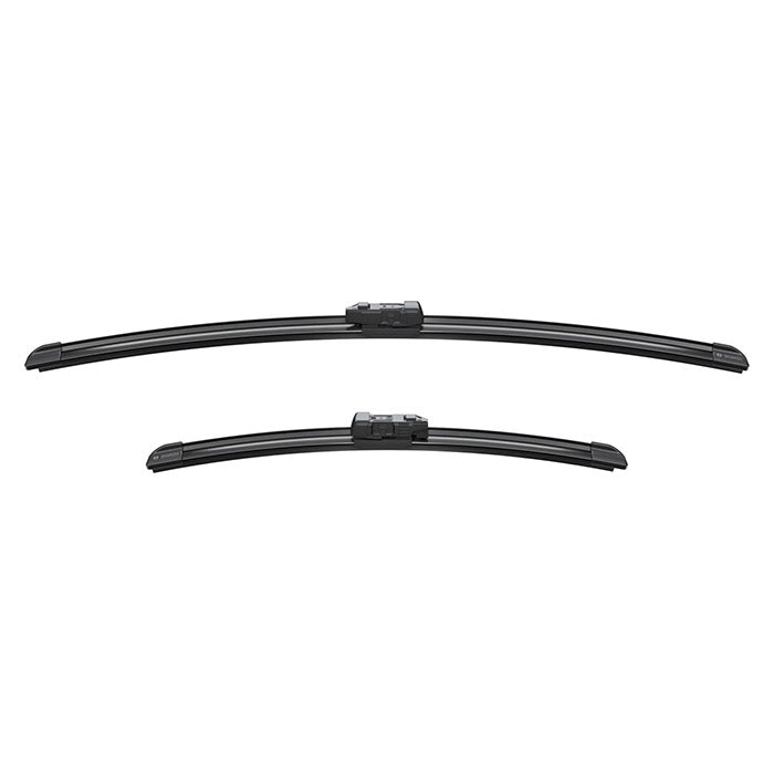Flade viskerblade Aerotwin A420S 575/380 mm sæt til Fiat/Lancia/Nissan - Bosch