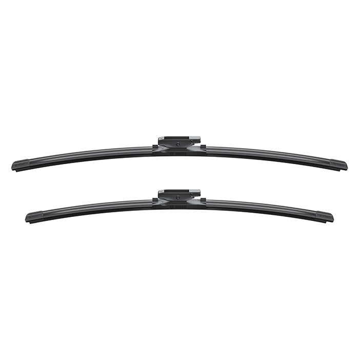 Viskerblade flade Aerotwin A424S 600/550 mm sæt - Bosch
