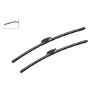 Bosch Aerotwin Flatblade viskerblade sæt A424S