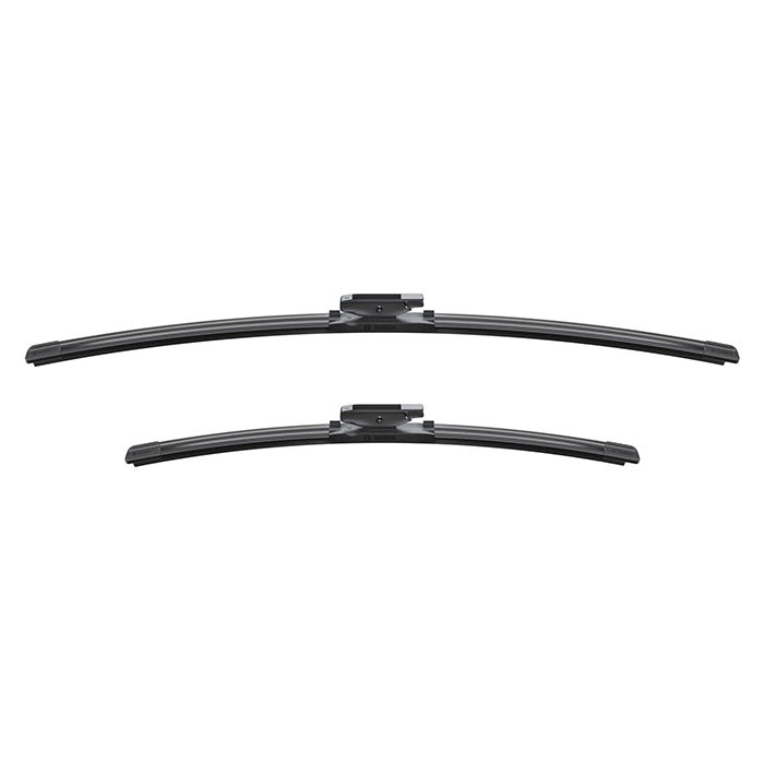 Viskerblade flatblade 650/475 mm til Citroën Fiat Opel Peugeot Toyota - Bosch