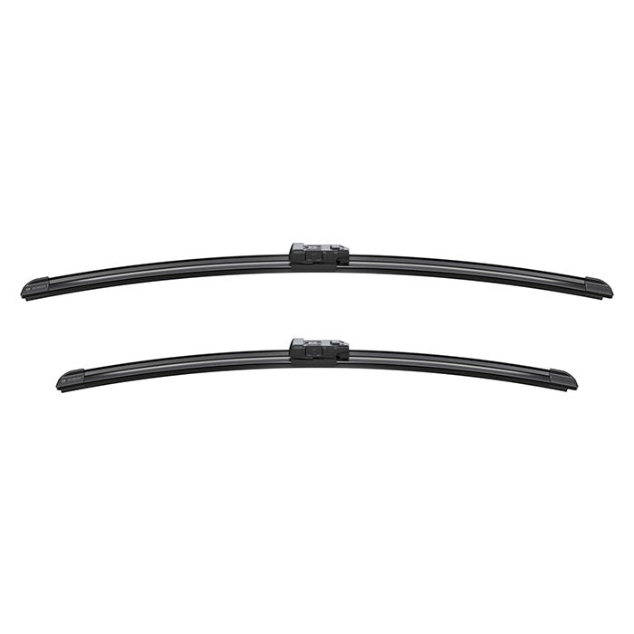 Viskerblade flade Aerotwin A430S 600/530 mm til VW Tiguan/Range Rover Evoque - Bosch