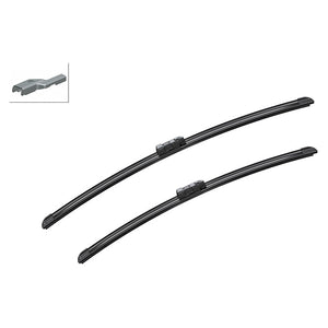 Bosch Aerotwin Flatblade viskerblade sæt A430S