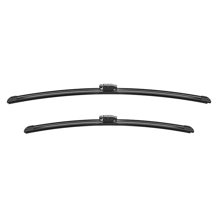 Viskerblade Aerotwin Flatblade A494S 600/500 mm sæt - Bosch