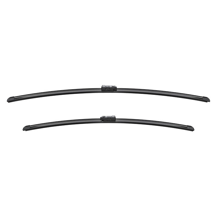 Viskerblade fladt Aerotwin A501S 800/680 mm sæt - Bosch