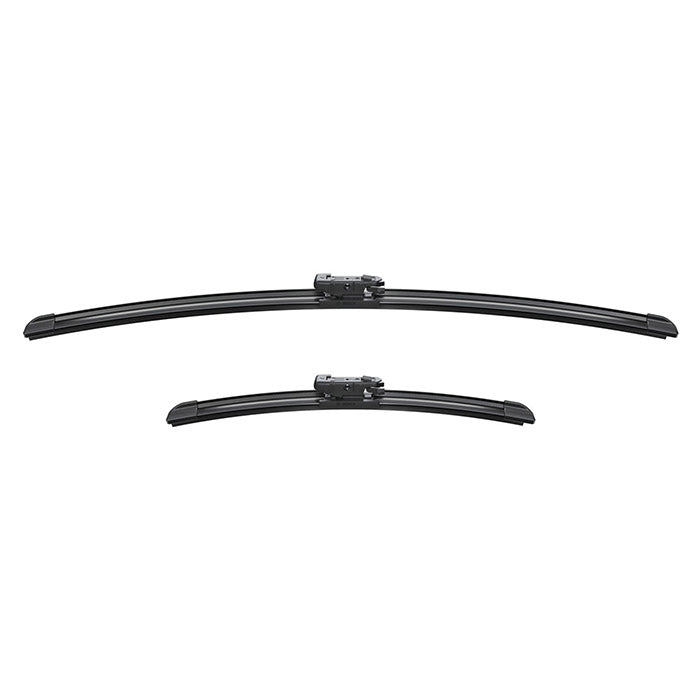 Viskerblade flade sæt 600/340 mm A519S til Nissan Juke (F15) 06.2010- - Bosch