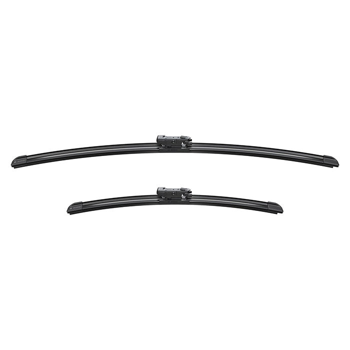 Viskerblade flade Aerotwin A579S 600/400 mm sæt - Bosch