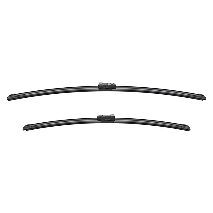 Viskerblade flade Aerotwin A581S 680/575 mm sæt - Bosch