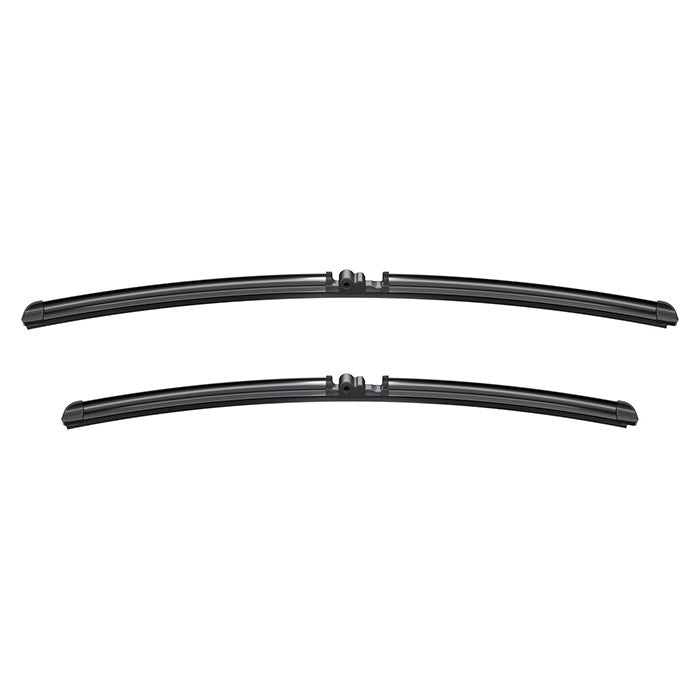 Viskerblade flade Aerotwin A582S 600/530 mm sæt - Bosch