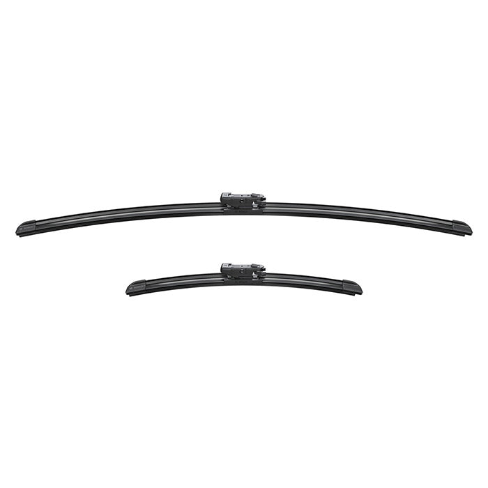 Viskerblade flade Aerotwin A583S 650/340 mm sæt - Bosch