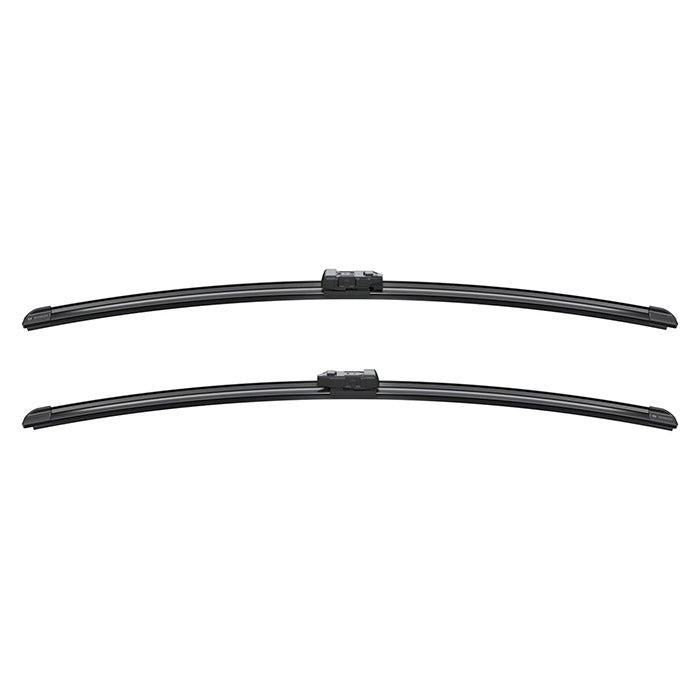 Viskerblade flade Aerotwin A636S 650 mm, monteringsadapter RBTL2.0 - Bosch