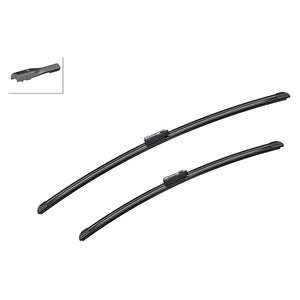Bosch Aerotwin Flatblade viskerblade sæt A638S