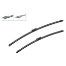 Bosch Aerotwin Flatblade viskerblade sæt A641S