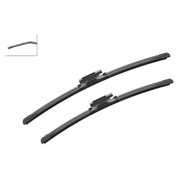 Bosch Aerotwin Flatblade viskerblade sæt A692S