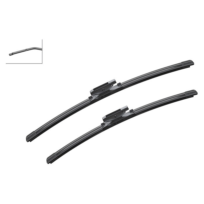 Bosch Aerotwin Flatblade viskerblade sæt A692S