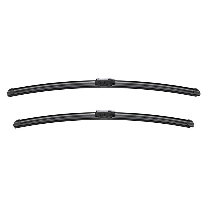 Viskerblade, flade Aerotwin A697S 530/575 mm sæt - Bosch