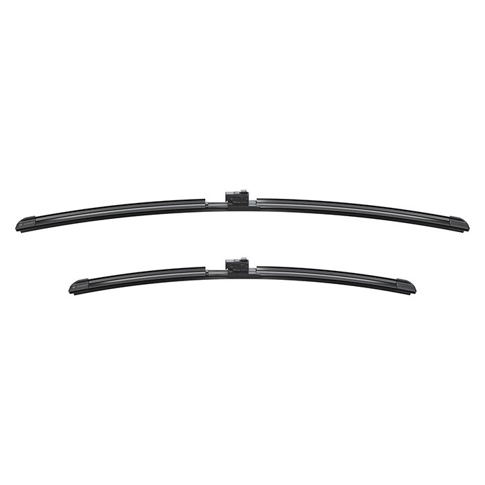 Viskerblade flade Aerotwin A727S 650/500 mm til Audi A8/Q8 - Bosch