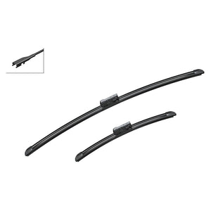 Bosch Aerotwin Flatblade visker sæt 600+340mm A746S