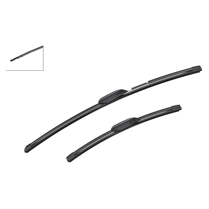 Viskerblade flade Aerotwin A818S 650/425 mm til BMW F40/F44 - Bosch
