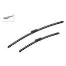Bosch Aerotwin Flatblade viskerblade sæt A820S