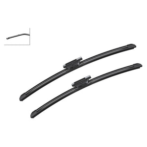 Bosch Aerotwin Flatblade viskerblade sæt A856S