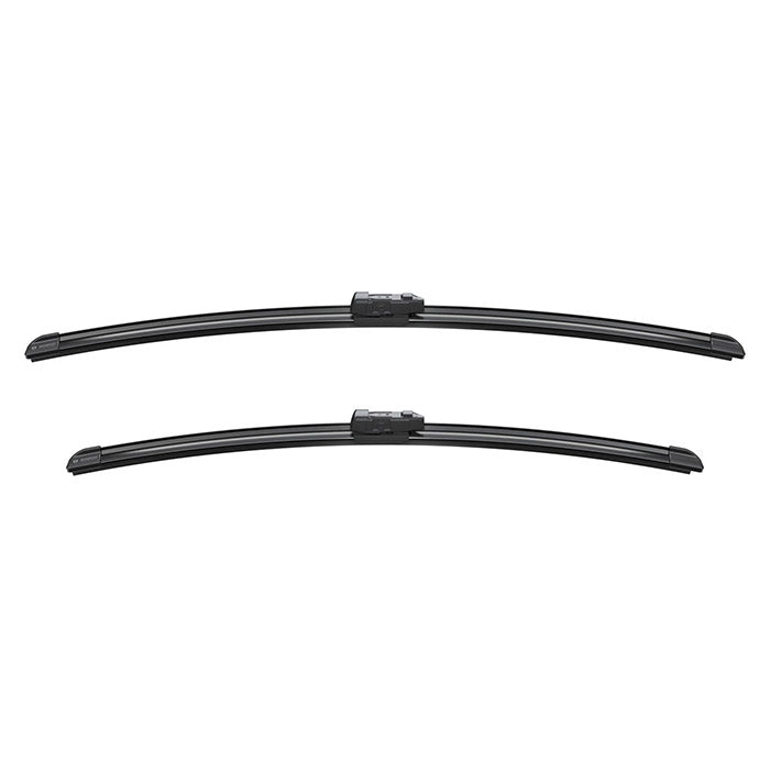 Viskerblade flade Aerotwin A862S 600/530 mm sæt - Bosch