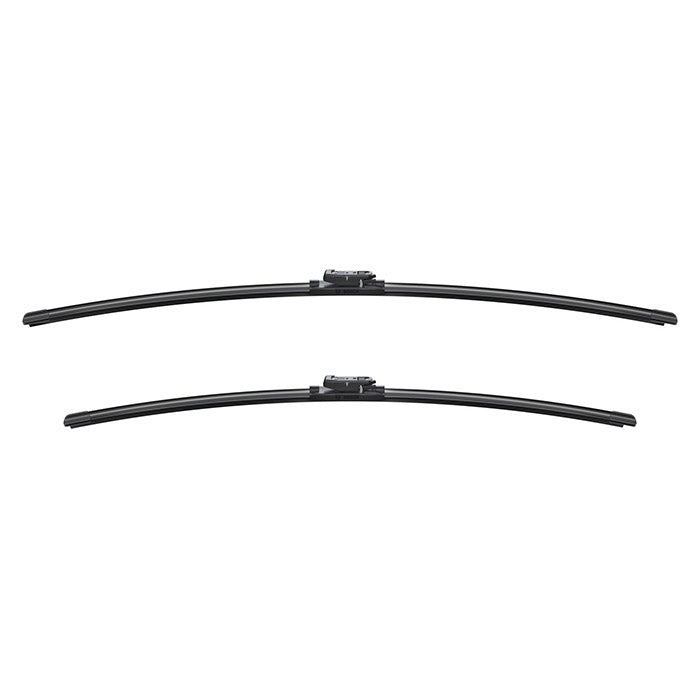 Viskerblade flade Aerotwin A865S 800/700 mm, sæt - Bosch