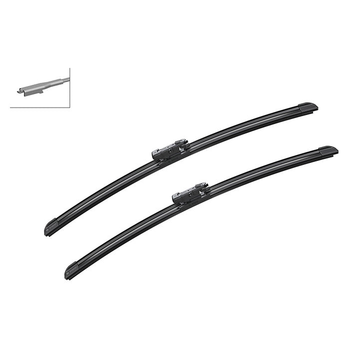 Viskerblade Aerotwin Flatblade A922S 500 mm - Bosch