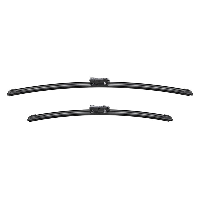 Viskerblade flade Aerotwin A929S 600/475 mm sæt - Bosch