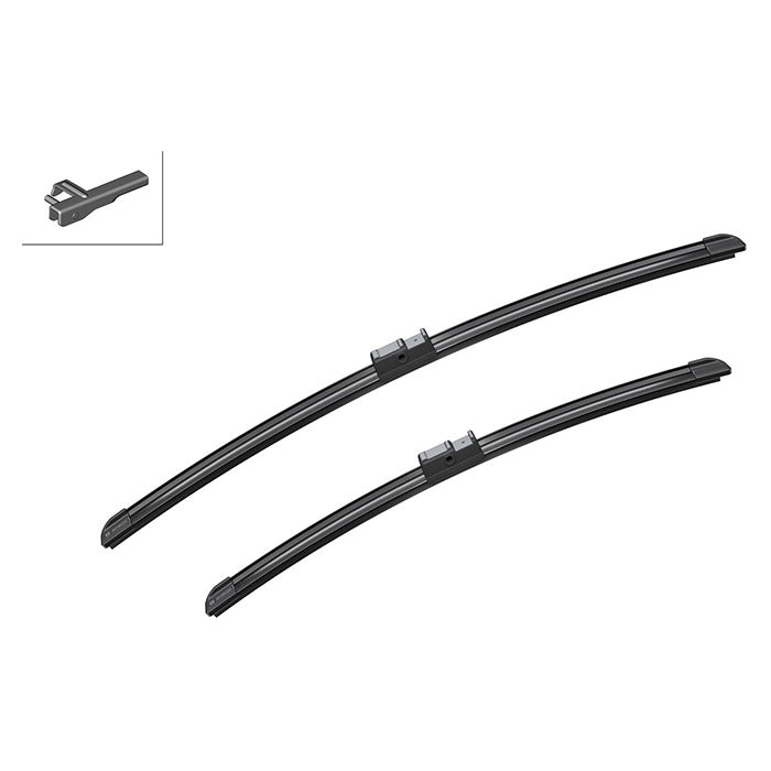 Viskerblade Bosch Aerotwin Flatblade A931S 550/450 mm - Bosch
