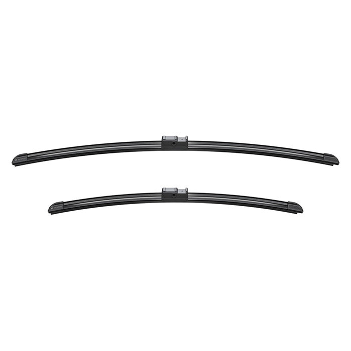 Viskerblade flade Aerotwin A936S 600/475 mm til Audi/Skoda/VW - Bosch