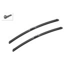 Bosch Aerotwin Flatblade viskerblade sæt A938S