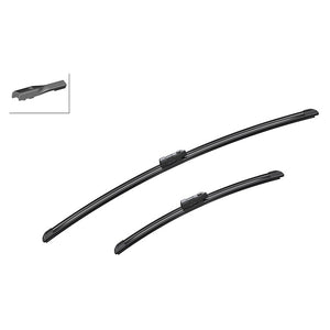 Bosch Aerotwin Flatblade viskerblade sæt A945S