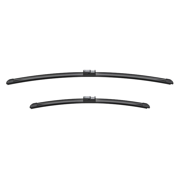 Viskerblade flade Aerotwin A951S 650/475 mm sæt - Bosch