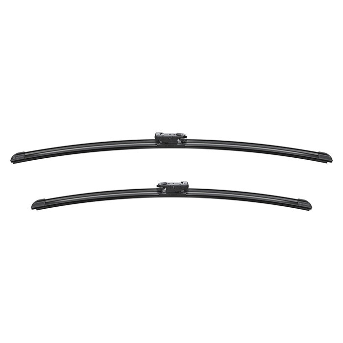 Viskerblade flade Aerotwin A967S 650/575 mm, sæt - Bosch