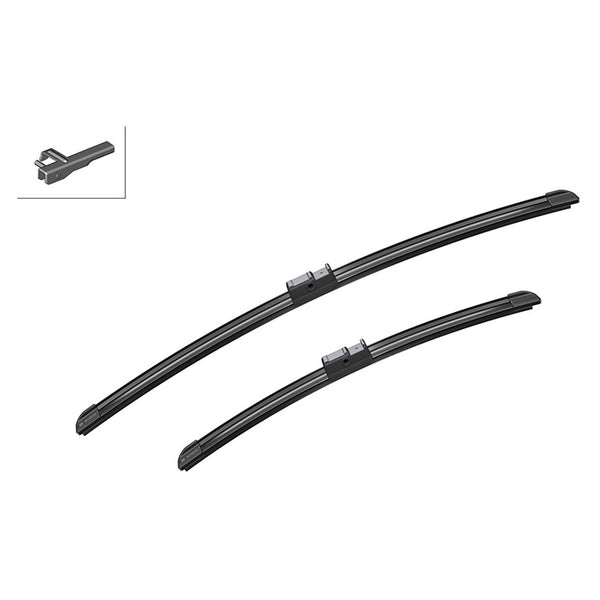 Bosch Aerotwin Flatblade viskerblade sæt A972S