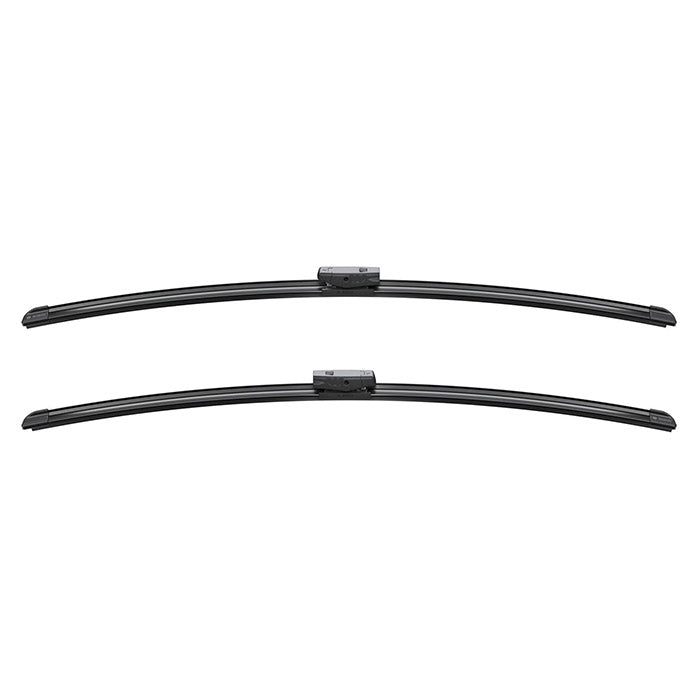 Viskerblade Aerotwin Flatblade A976S - 700 mm sæt til Citroën/Peugeot - Bosch