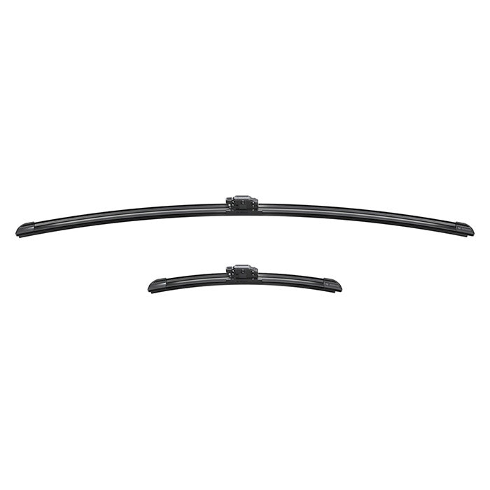 Viskerblade flade Aerotwin A981S 700/300 mm til Renault Clio V (2019-) - Bosch