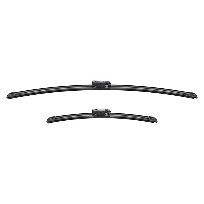 Viskersæt flade Aerotwin AM466S 650/380 mm Multiclip - Bosch