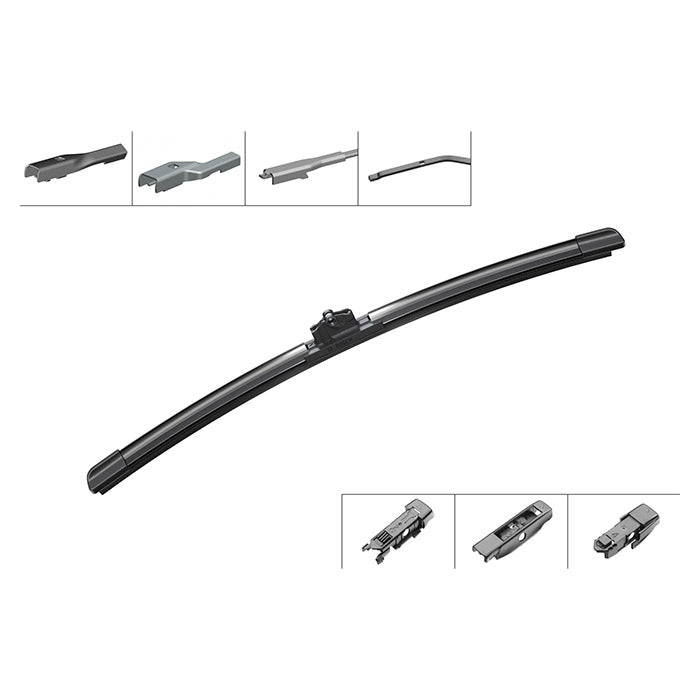 Viskerblad 380 mm - Aerotwin Plus AP15U universelt viskerblad, Bosch