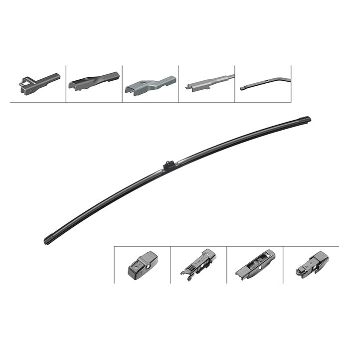 Viskerblad 750 mm Aerotwin Plus - Bosch