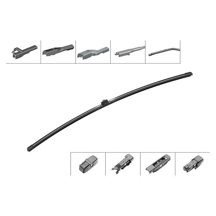 Viskerblad 750 mm Aerotwin - BOSCH