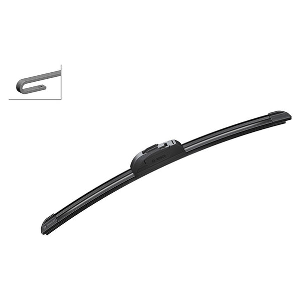 Viskerblade 400 mm Aerotwin Retro fladt viskerblad HBG1.1 - Bosch