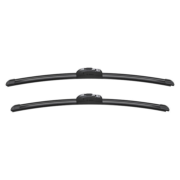 Viskerblade flade 530+500 mm til krogarme - Bosch AeroTwin AR532S