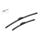 Bosch AeroTwin Retro fit Viskerblade Sæt AR534S