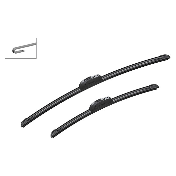 Viskerblade flade 550/400 mm Retrofit HBG1.1 - Bosch