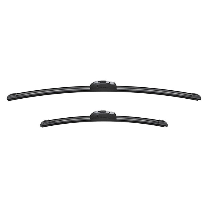 Viskerblade AeroTwin Retro fit AR601S - fladt sæt 600/400 mm, Power Protection Plus - Bosch