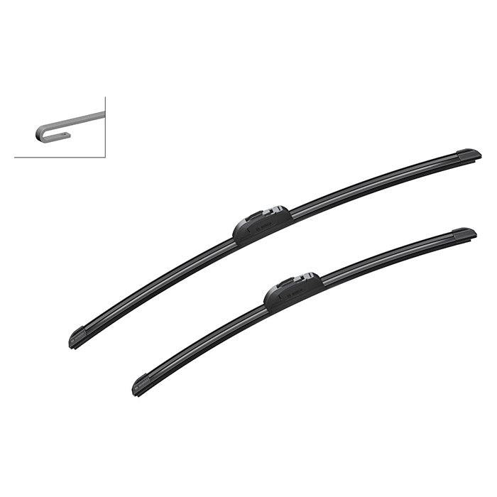 Viskerblade AeroTwin Retro Fit 600/500 mm HBG1.1 - Bosch