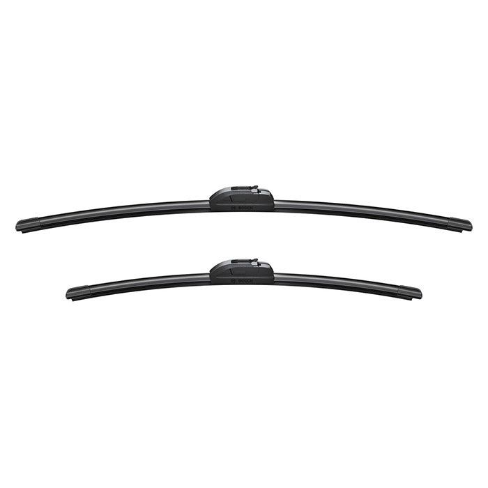 Viskerblade flade sæt 600/475 mm til Jaguar S‑Type/XJ - Bosch