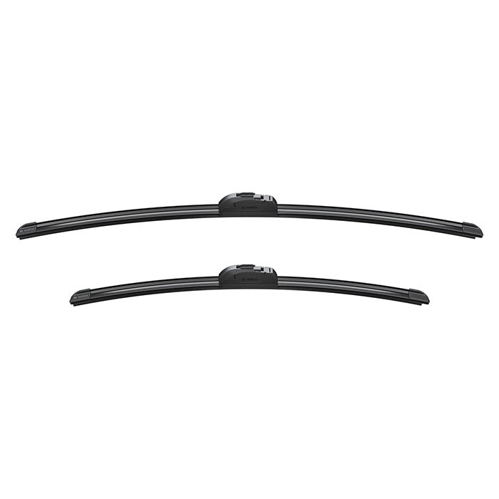 Viskerblade flade 650/500 mm til krogarme, AeroTwin Retro fit AR701S - Bosch